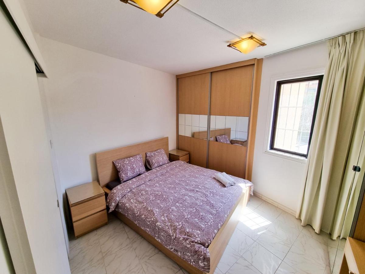 Cheer Up City Apartment, Near To The Finikoudes Beach Ларнака Экстерьер фото